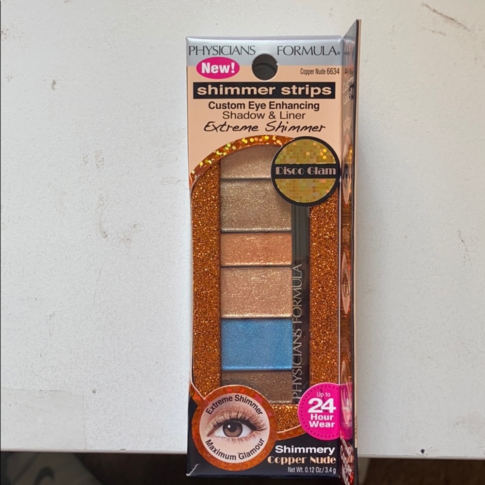 Physicians formula eyeshadow extreme shimmer
